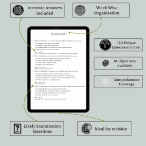 Introduction to Internet of Things Assignments